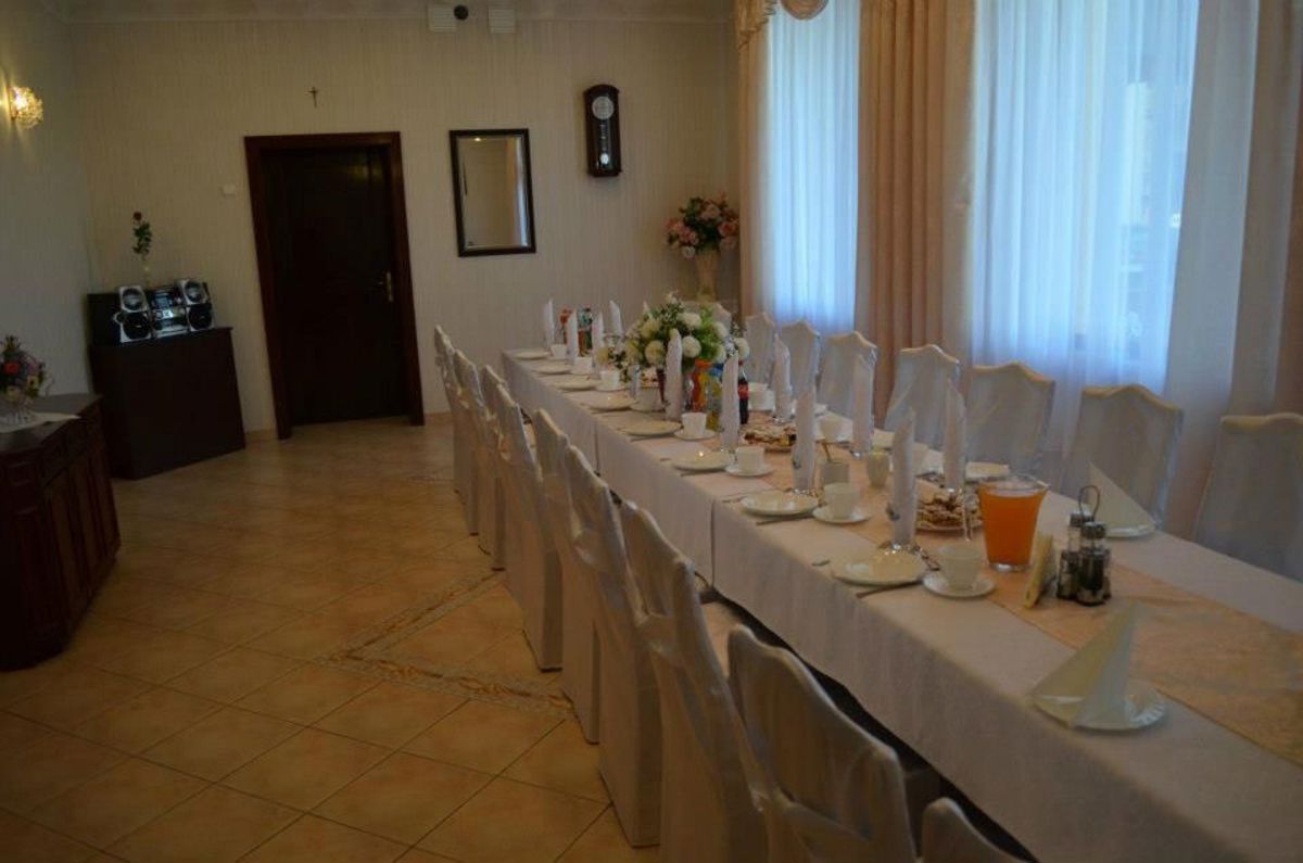 ogród/taras, kuchnia polska